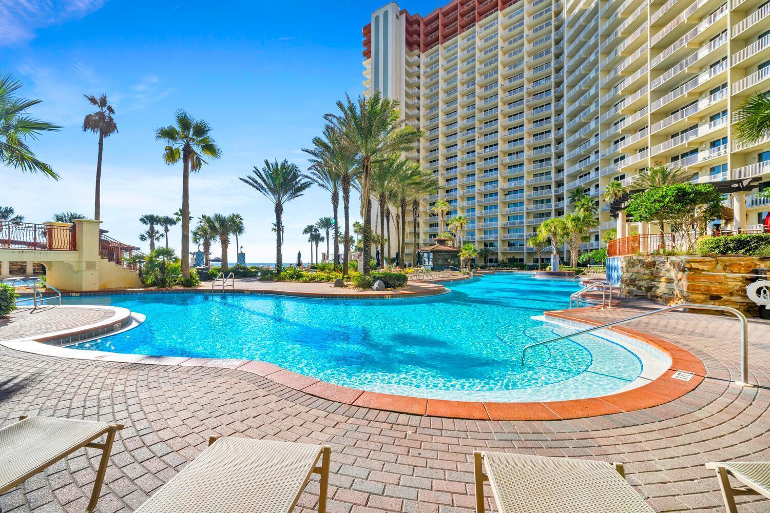 Shores Of Panama 1802 Panama City Beach Exterior foto