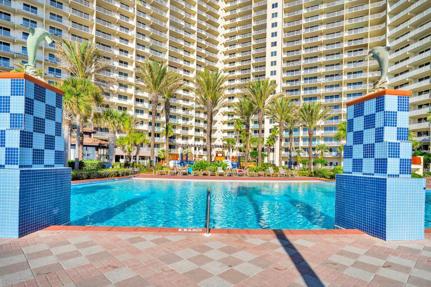 Shores Of Panama 1802 Panama City Beach Exterior foto