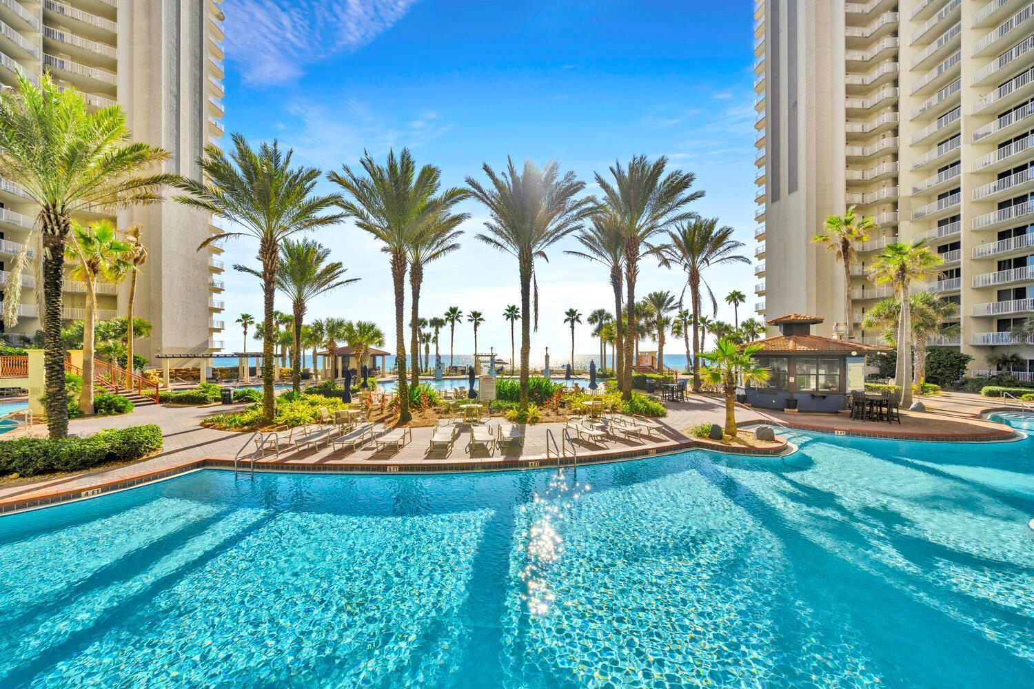Shores Of Panama 1802 Panama City Beach Exterior foto